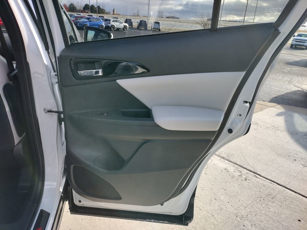 New 2026 Mitsubishi Eclipse Cross SEL image 33