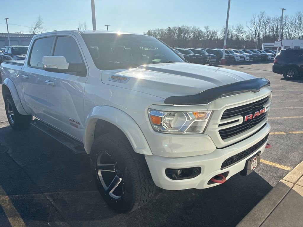 Certified 2020 RAM 1500 Big Horn image 1