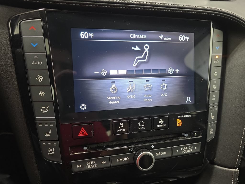 Certified 2020 INFINITI QX50 Sensory w/ Climate Package AWD/4WD image 20
