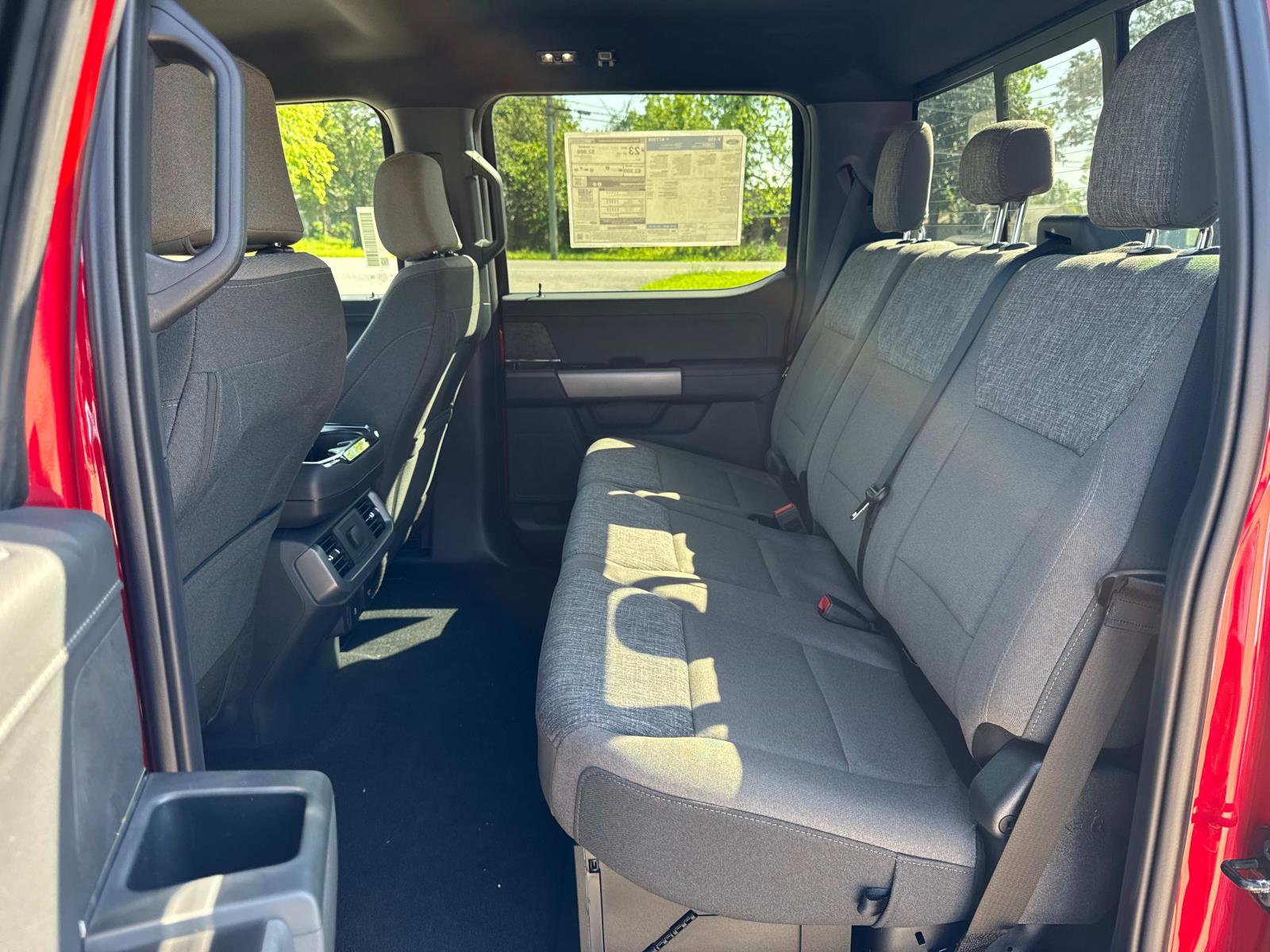New 2025 Ford F150 XLT w/ Equipment Group 302A MID image 7