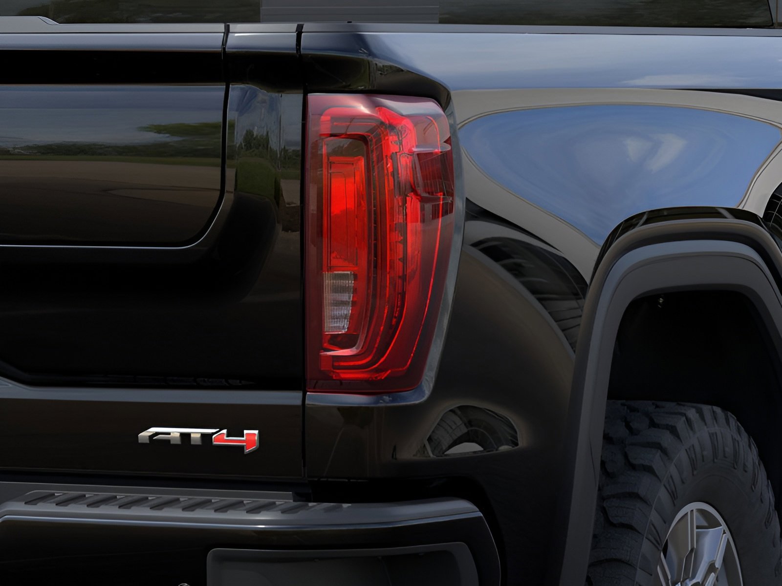 New 2026 GMC Sierra 1500 AT4 w/ AT4 Premium Package image 11