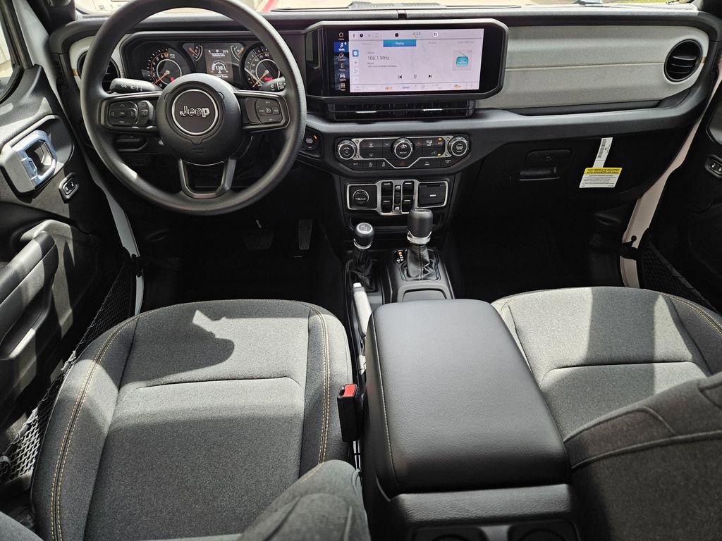 New 2026 Jeep Gladiator Sport AWD/4WD image 9