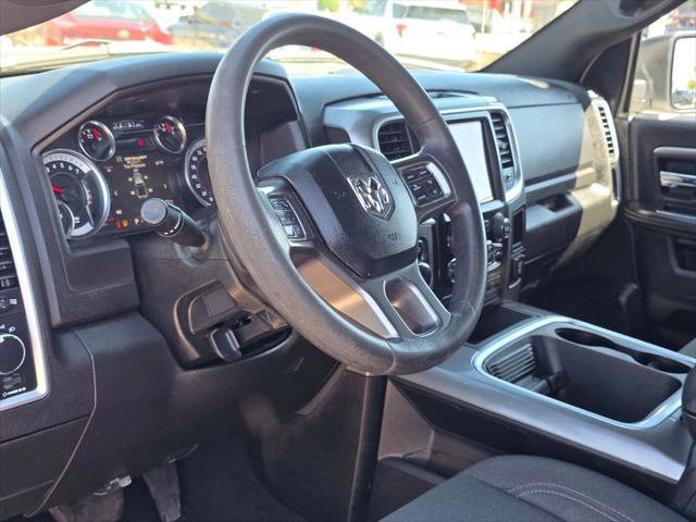 Certified 2021 RAM 1500 Classic Warlock w/ Electronics Group image 11