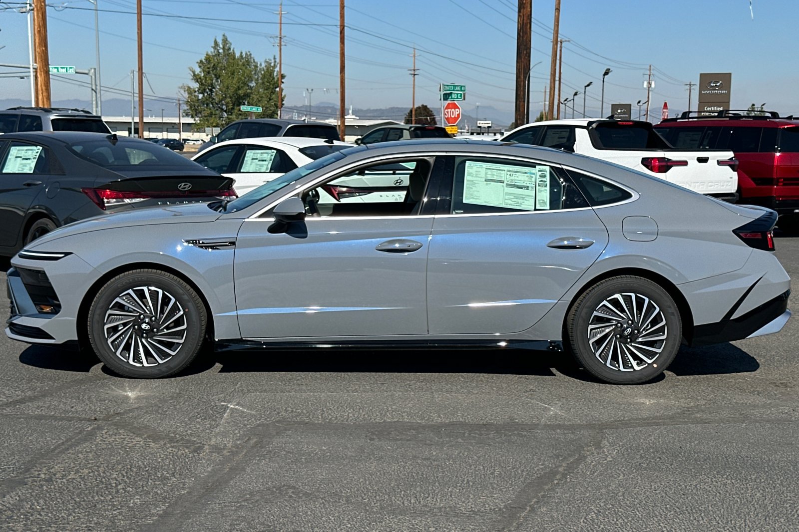New 2027 Hyundai Sonata SEL FWD image 7