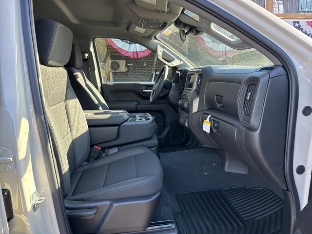 New 2026 Chevrolet Silverado 1500 Custom Trail Boss image 16