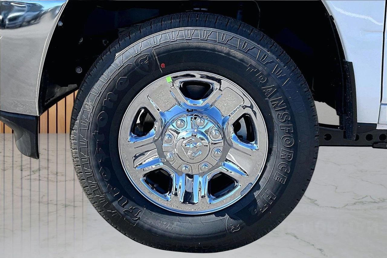 New 2026 RAM 3500 Tradesman image 31