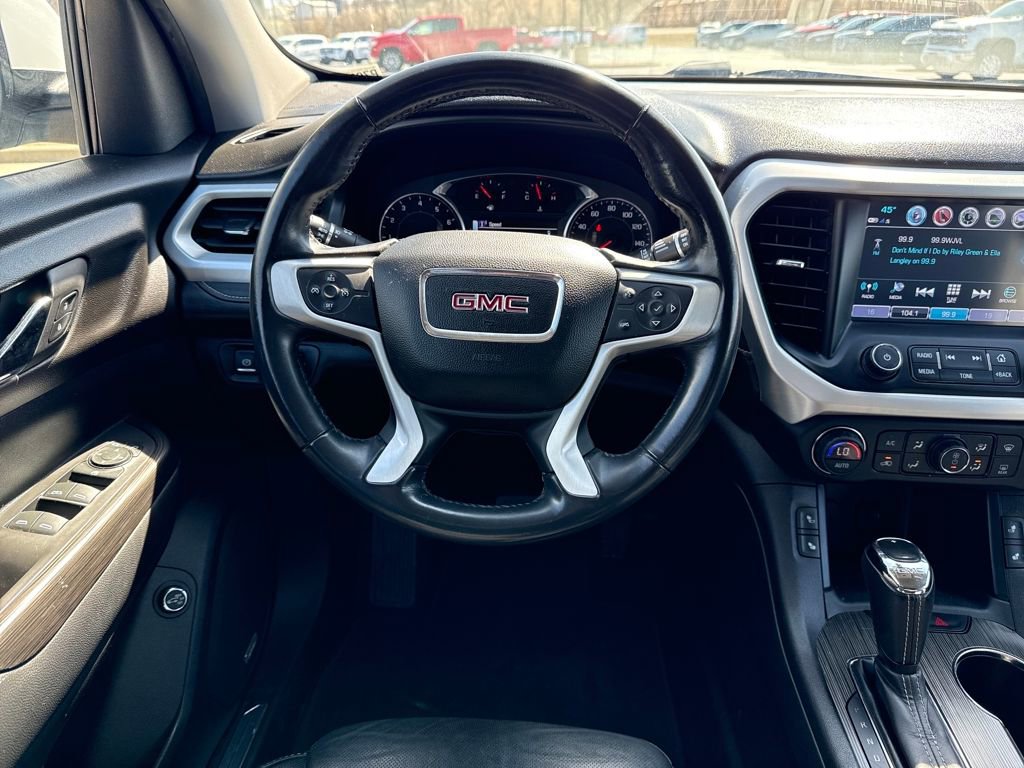 Certified 2019 GMC Acadia SLT image 11