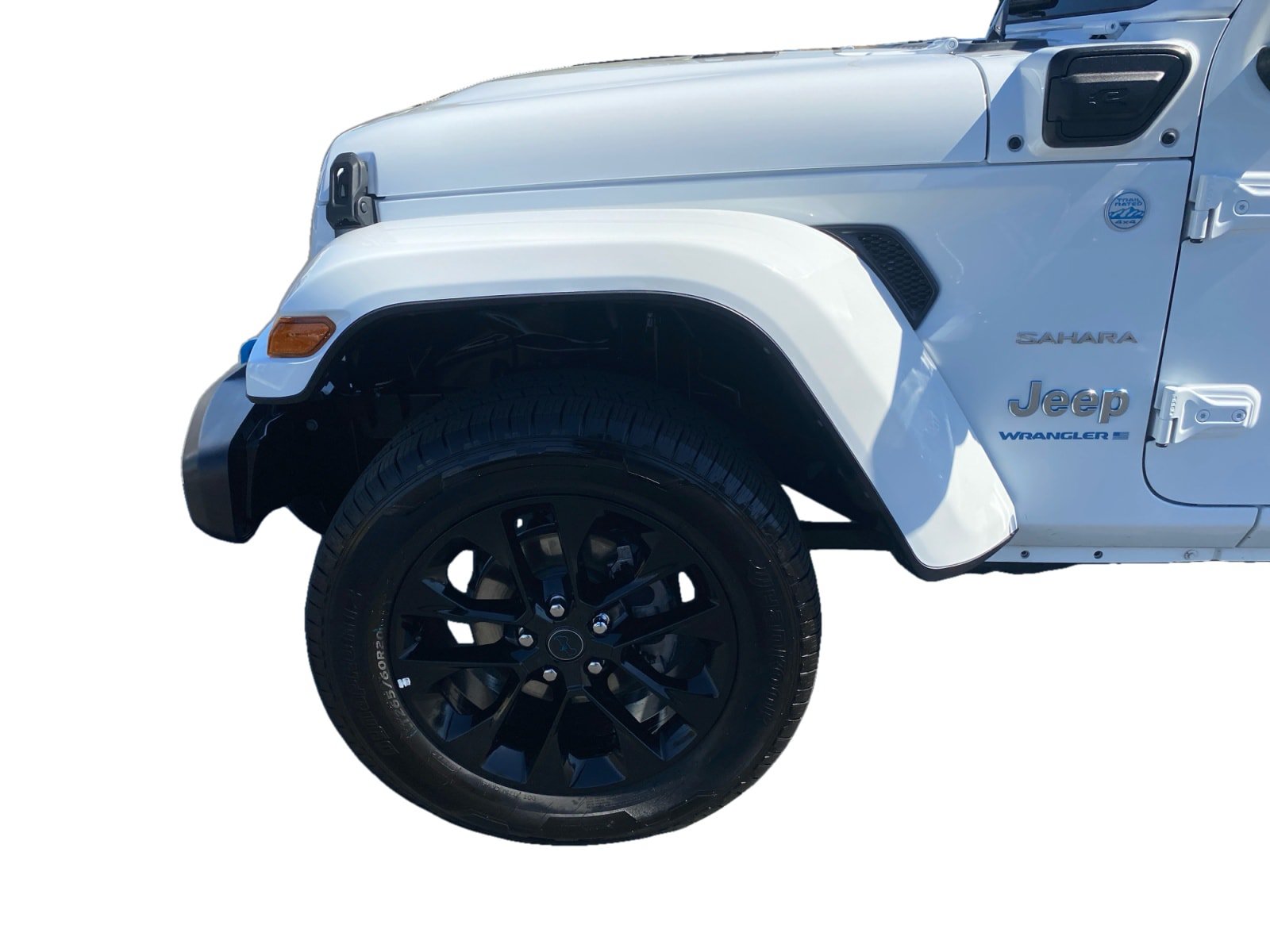 Used 2024 Jeep Wrangler Unlimited Sahara AWD/4WD image 14