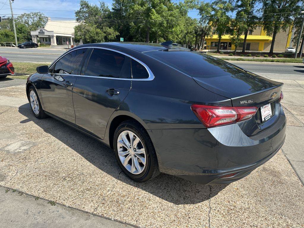 Used 2019 Chevrolet Malibu LT FWD image 7