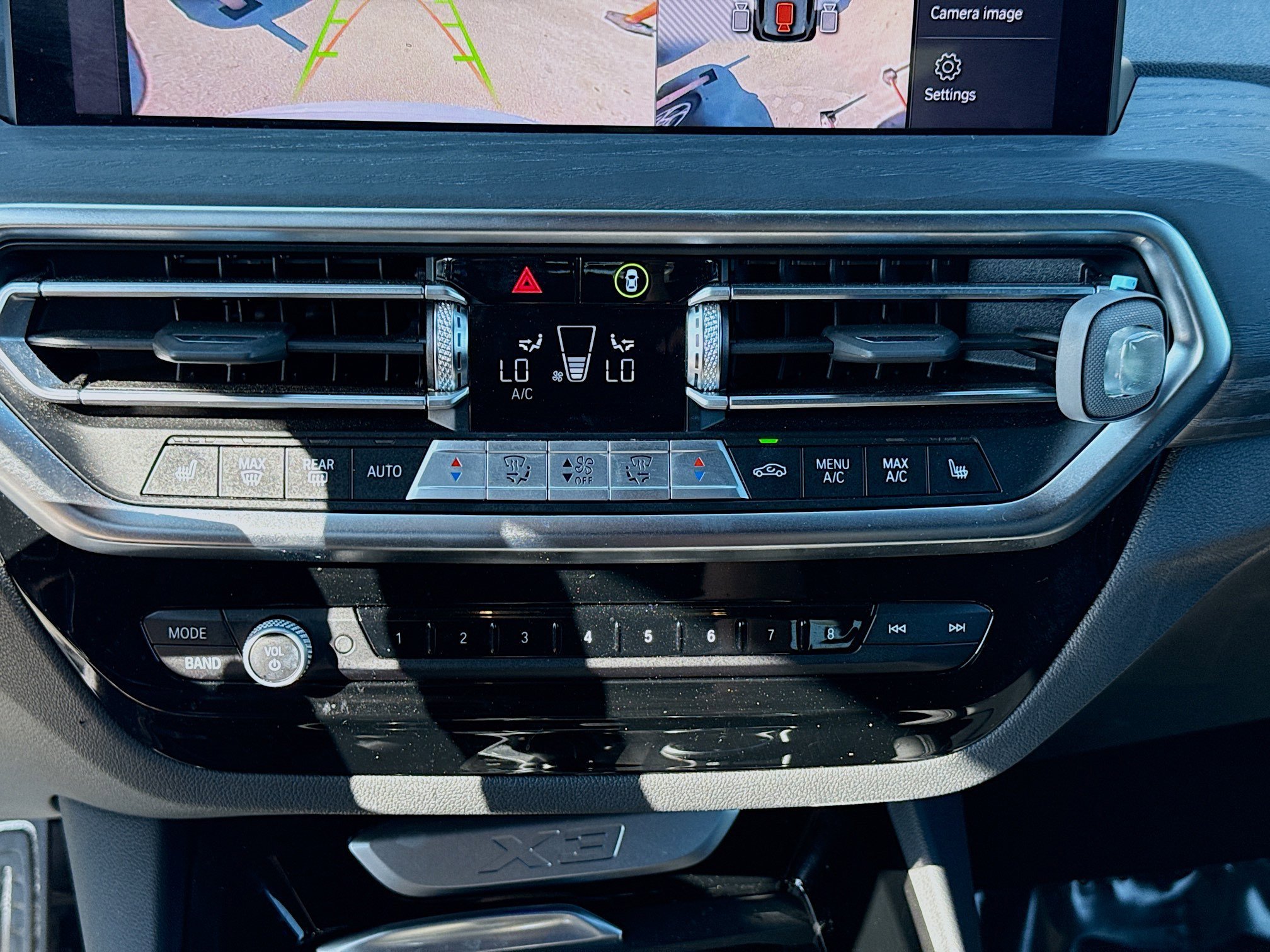 Used 2023 BMW X3 xDrive30i w/ M Sport Package image 15