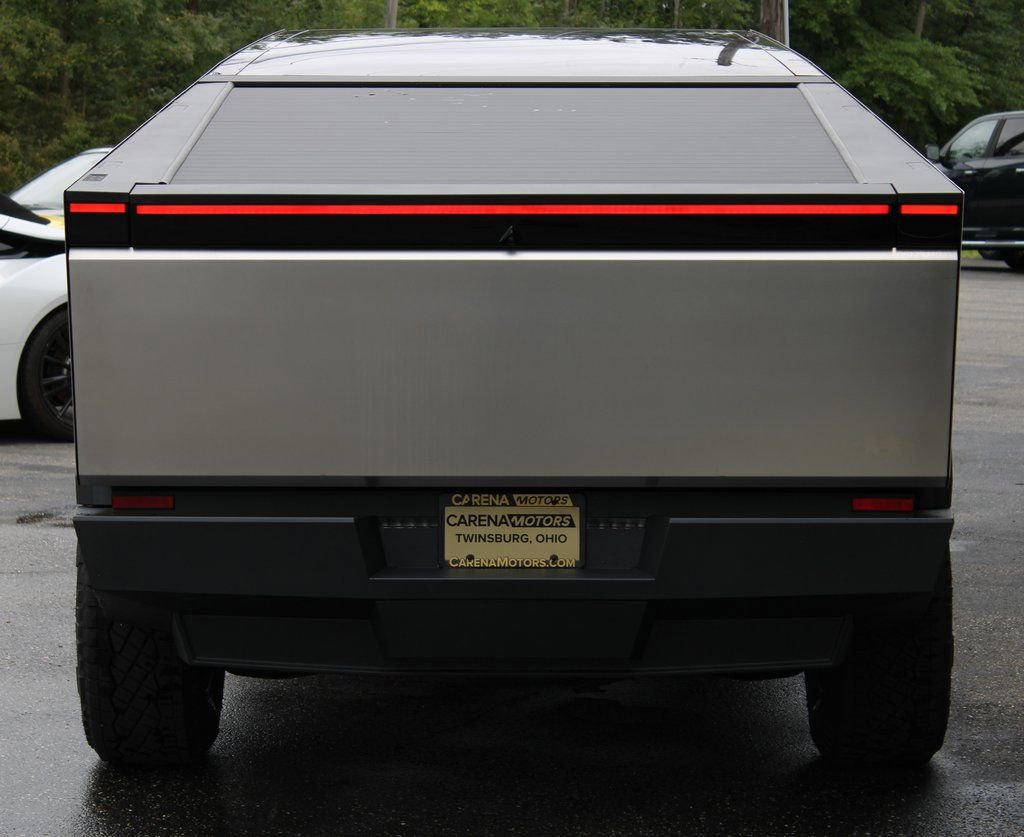 Used 2024 Tesla Cybertruck Cyberbeast image 7