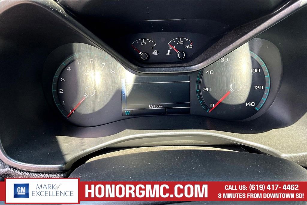 Used 2018 Chevrolet Colorado Z71 AWD/4WD image 13
