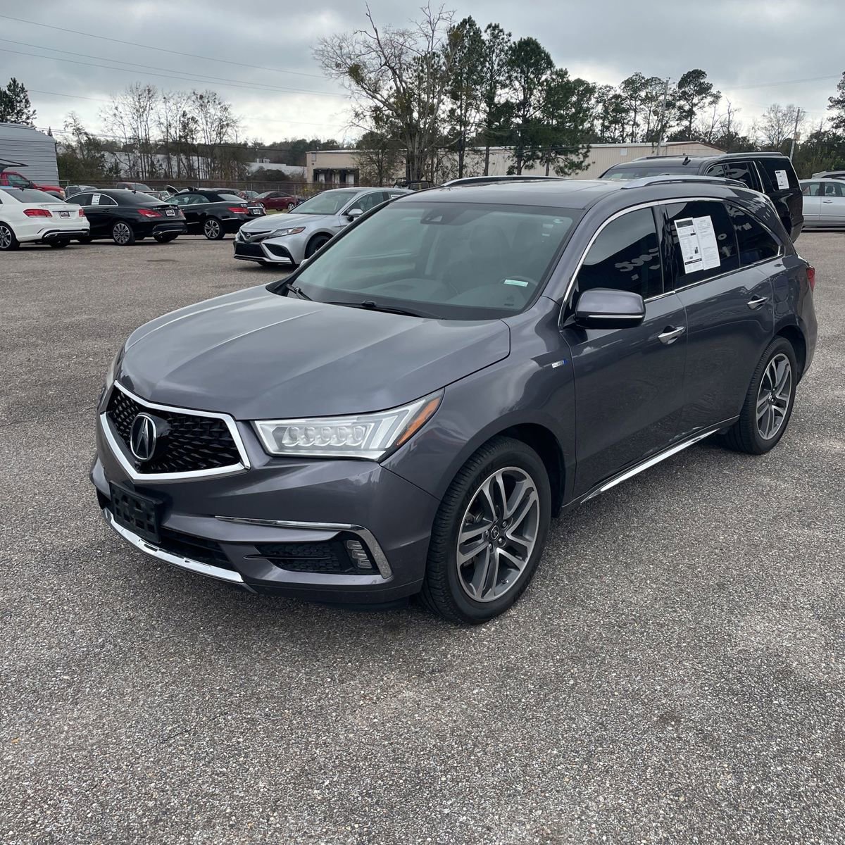 Used 2020 Acura MDX w/ Advance Package