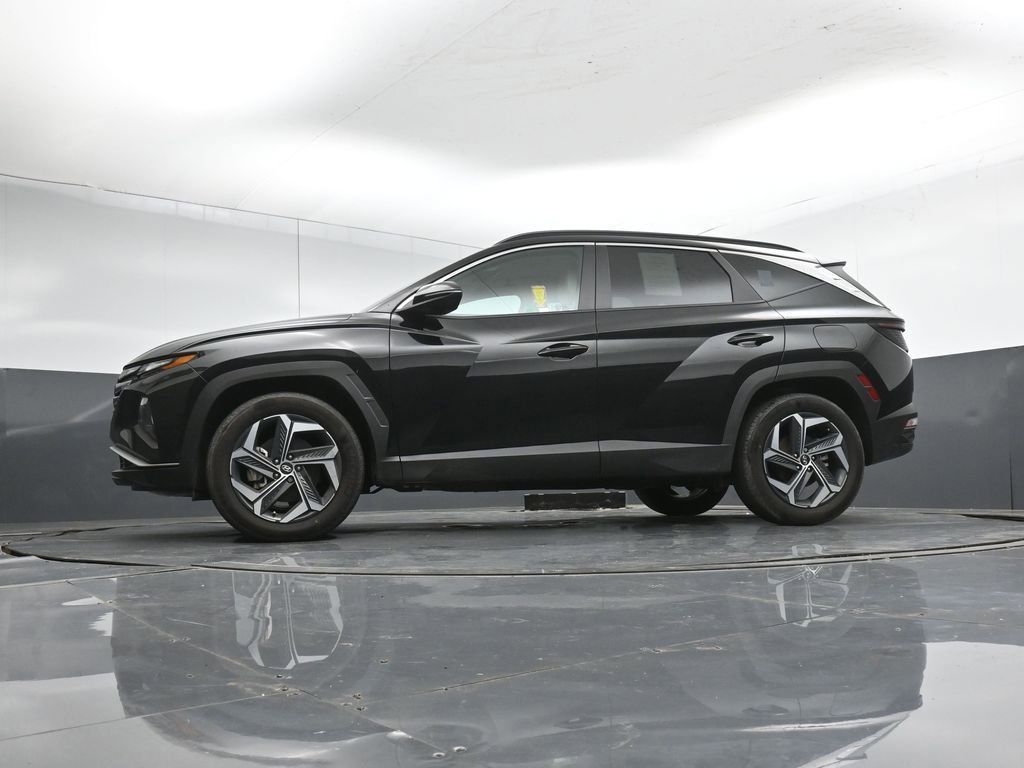 Used 2024 Hyundai Tucson SEL AWD/4WD image 41