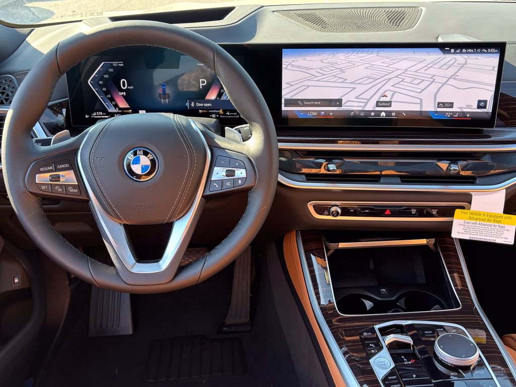 New 2026 BMW X5 xDrive50e w/ Climate Comfort Package AWD/4WD image 17