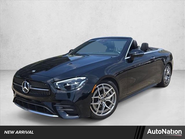 Used 2021 Mercedes-Benz E 450 Cabriolet