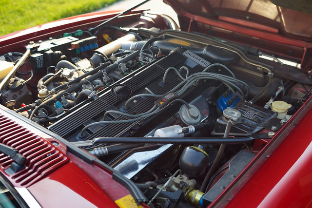 Used 1994 Jaguar XJS 4.0 Convertible image 27