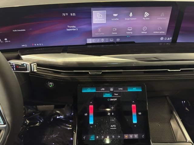 New 2026 Cadillac Escalade Sport w/ Touring Package AWD/4WD image 20