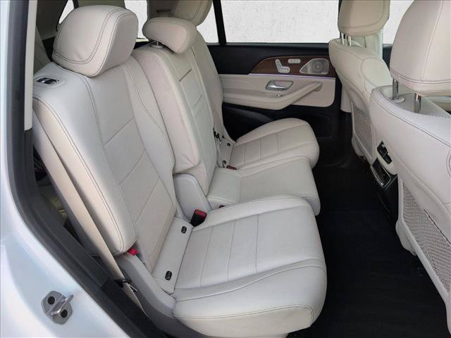 Certified 2022 Mercedes-Benz GLS 450 4MATIC image 23
