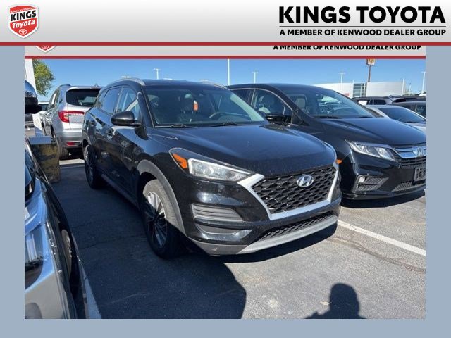 Used 2021 Hyundai Tucson SEL w/ Cargo Package image 1
