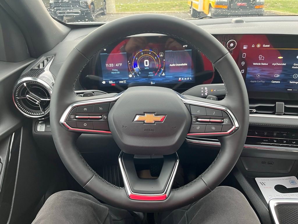New 2026 Chevrolet Equinox LT w/ Safety and Technology Package image 13