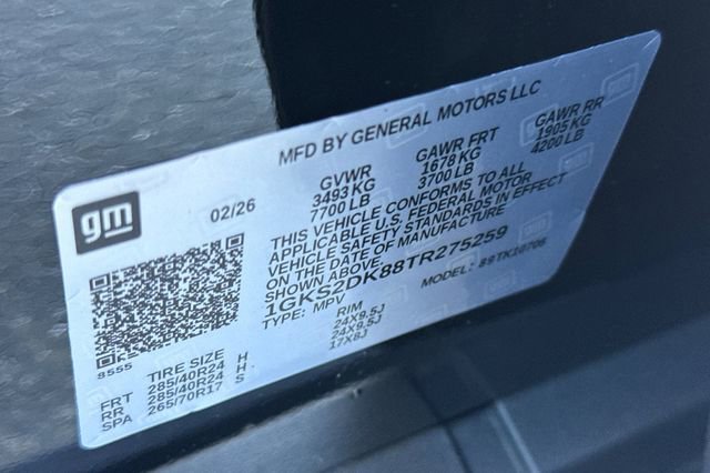 New 2026 GMC Yukon Denali image 37