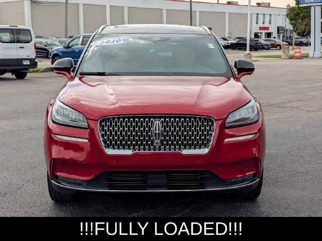 Used 2020 Lincoln Corsair Reserve AWD/4WD image 3
