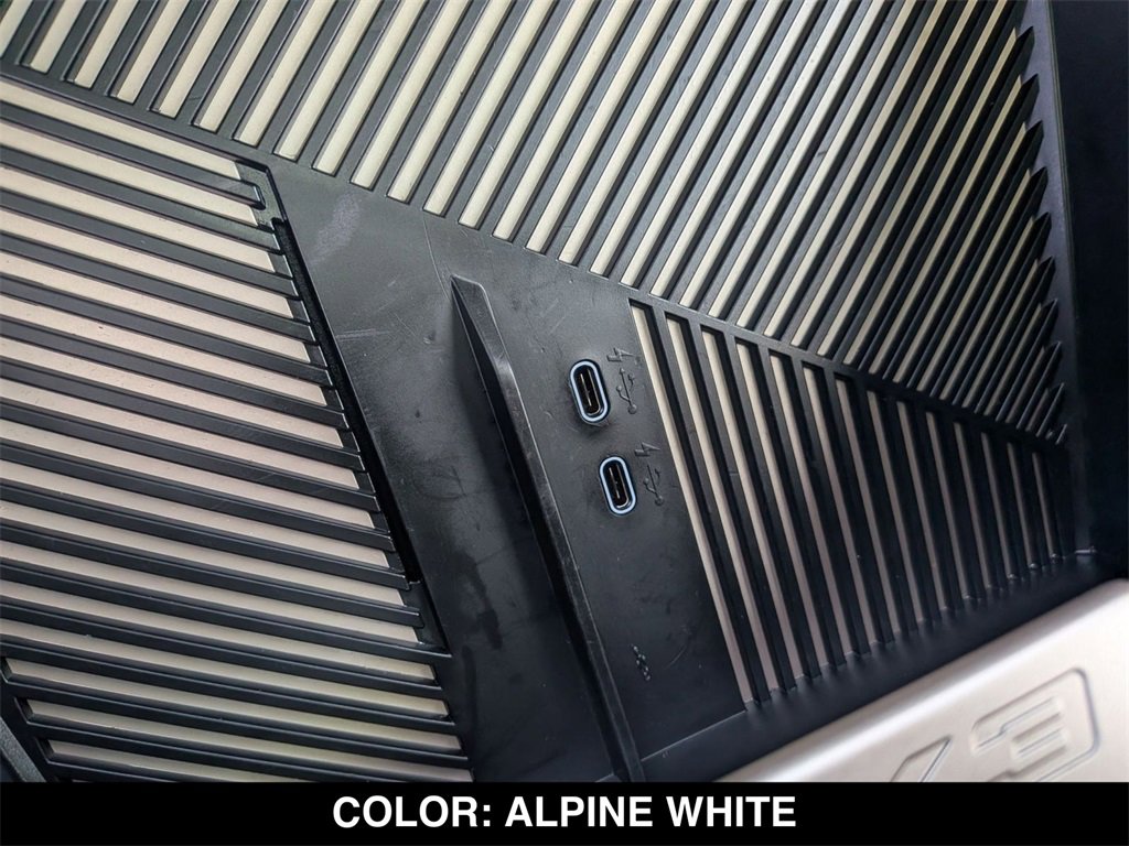 Used 2025 BMW X3 xDrive30i w/ Convenience Package image 23