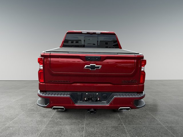 Used 2025 Chevrolet Silverado 1500 High Country w/ High Country Premium Package AWD/4WD image 4