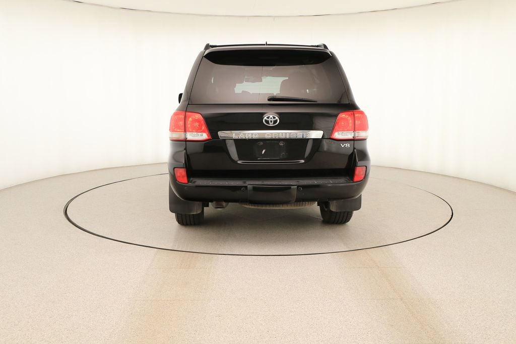 Used 2011 Toyota Land Cruiser w/ Upgrade Pkg AWD/4WD image 5