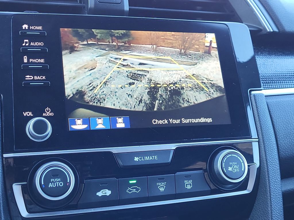 Used 2021 Honda Civic Sport image 26