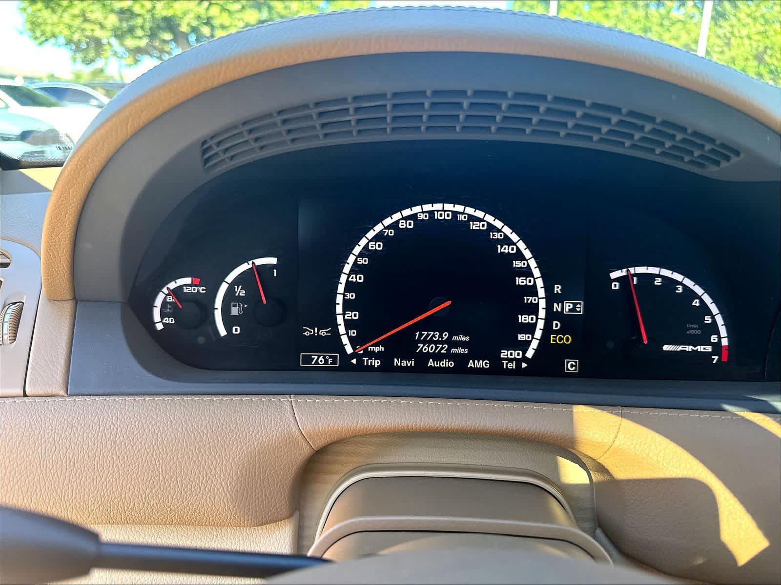 Used 2012 Mercedes-Benz CL 63 AMG image 15