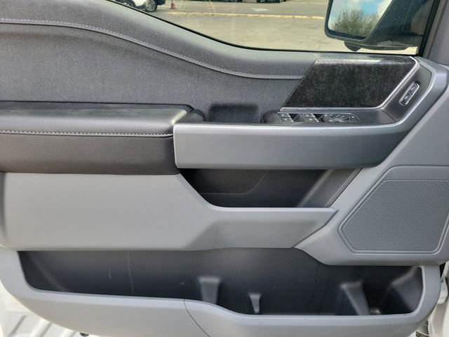 Used 2023 Ford F150 Lightning XLT w/ Equipment Group 312A High image 14