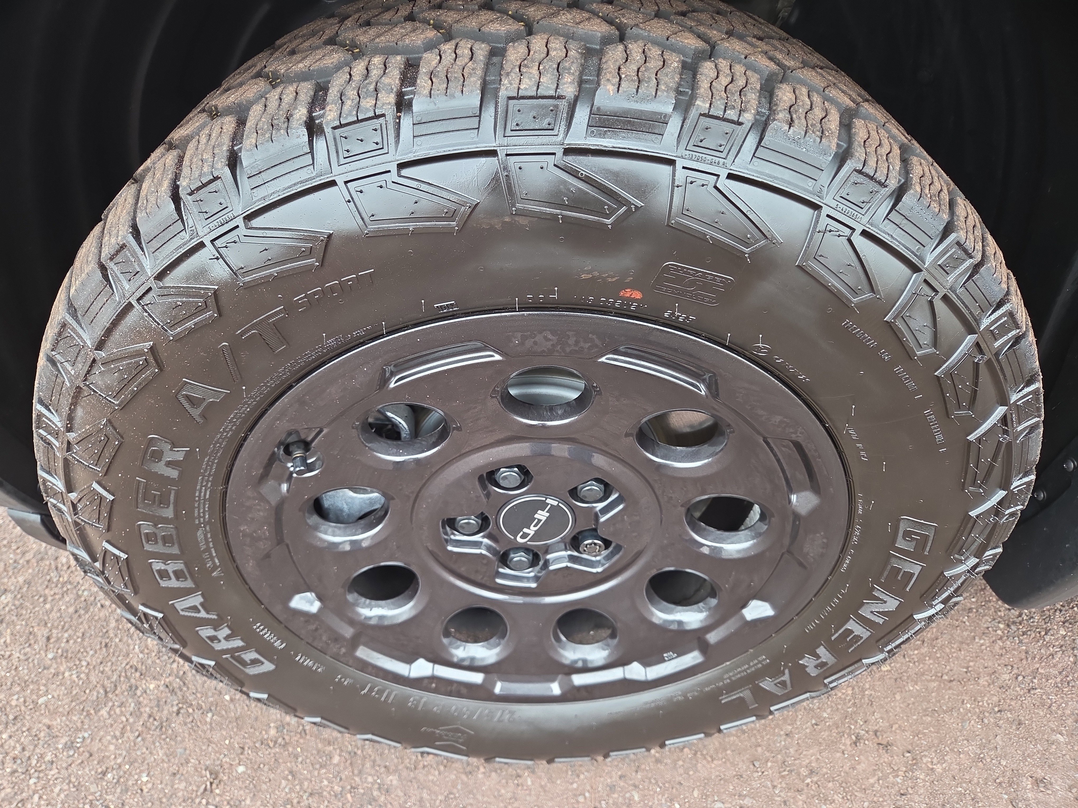 Used 2026 Honda Passport TrailSport Elite image 12