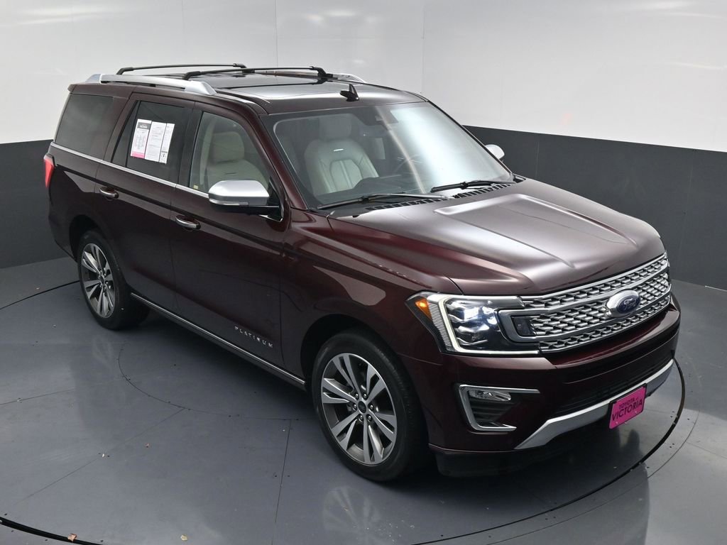 Used 2020 Ford Expedition Platinum image 15