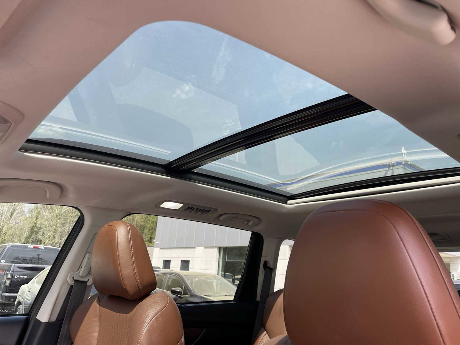 Used 2020 Subaru Ascent Touring w/ Popular Package #2A image 11