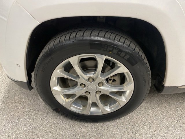 Used 2020 Jeep Grand Cherokee Summit image 13