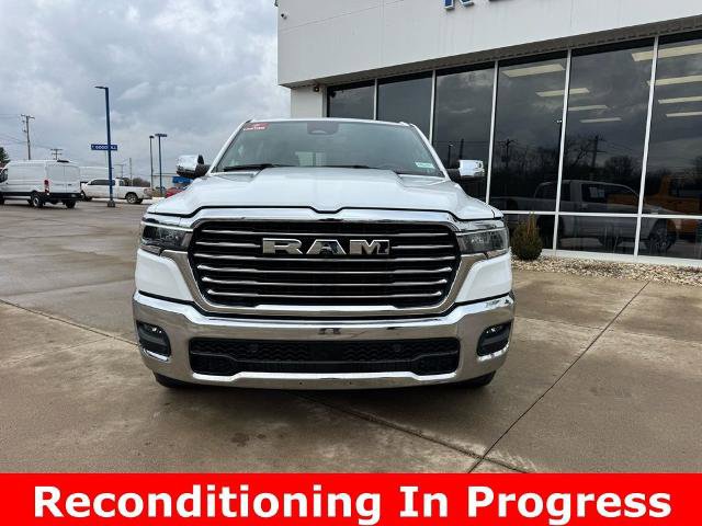 Used 2025 RAM 1500 Laramie w/ Bed Utility Group image 3