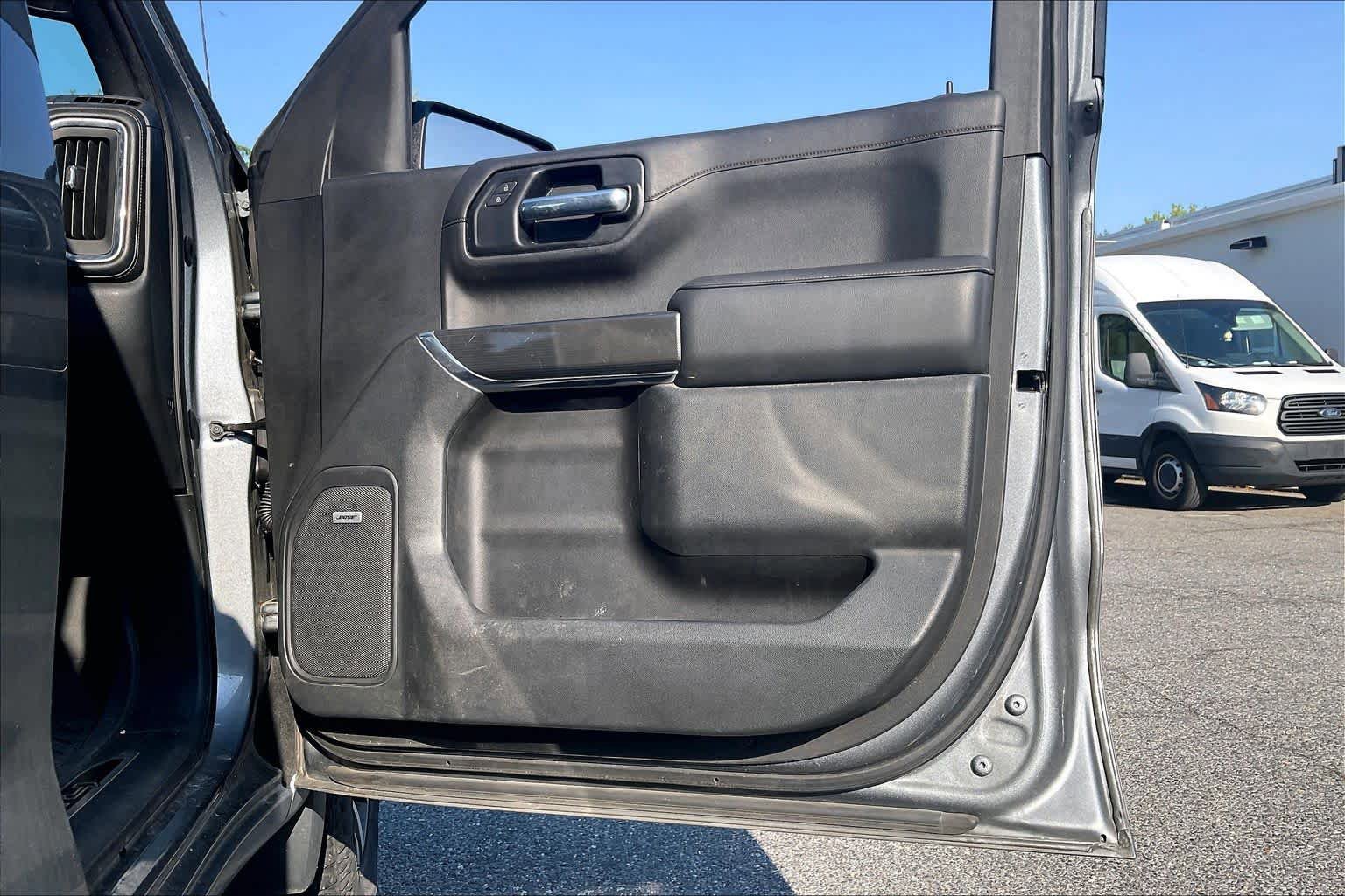 Used 2020 GMC Sierra 1500 AT4 w/ Off-Road Performance Package AWD/4WD image 24