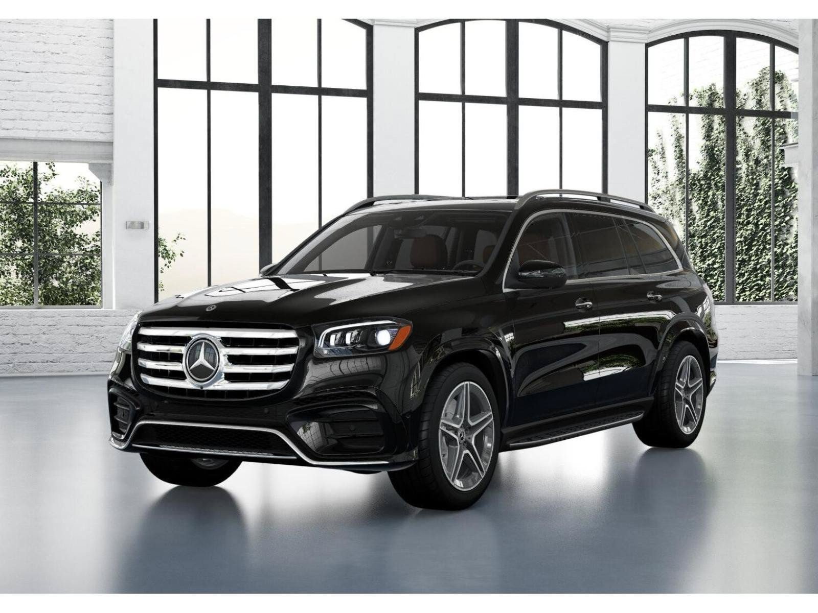 New 2026 Mercedes-Benz GLS 450 4MATIC image 40