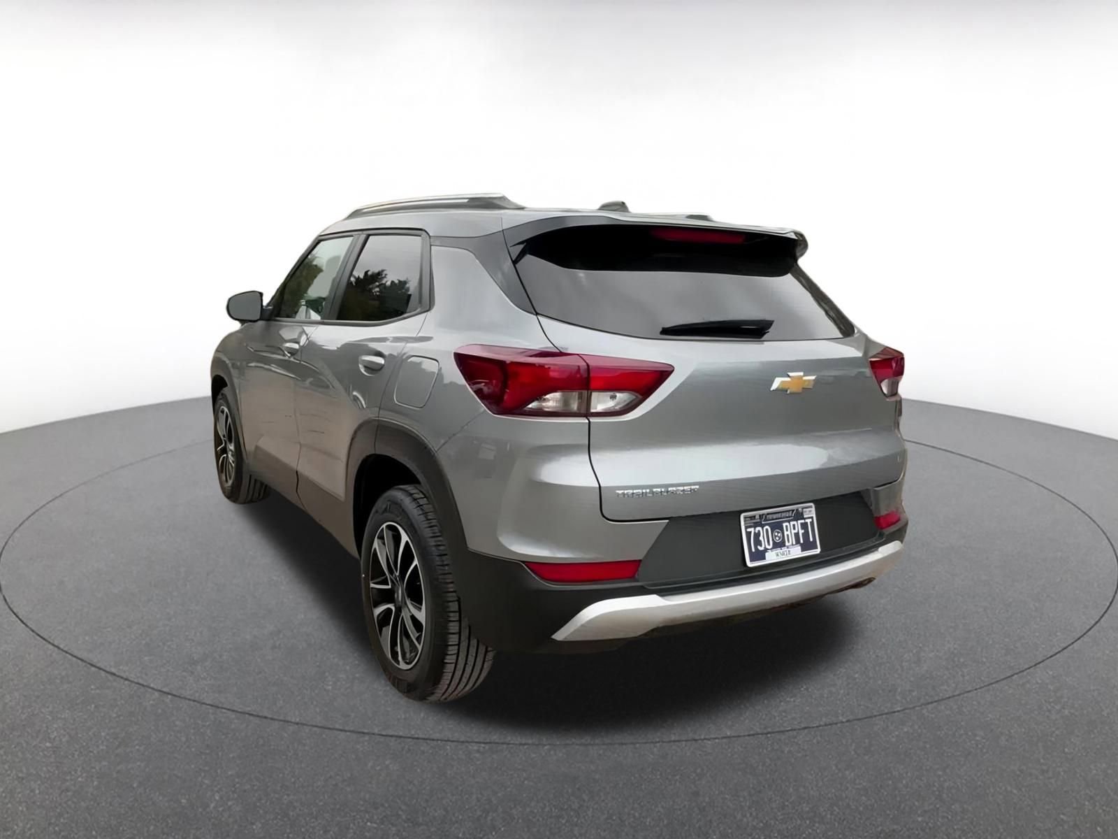 Used 2025 Chevrolet TrailBlazer LT image 11