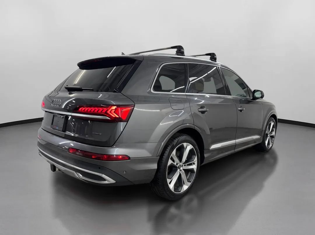Used 2021 Audi Q7 3.0T Prestige w/ Prestige Package AWD/4WD image 10