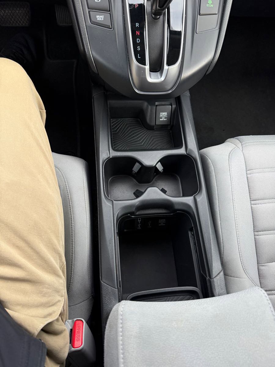 Used 2018 Honda CR-V EX image 20