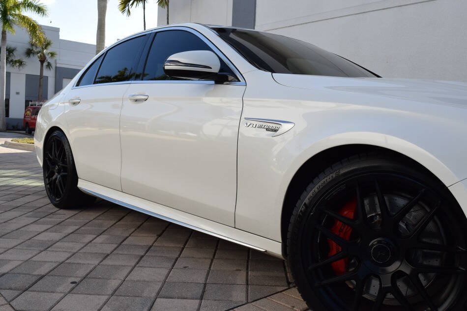 Used 2018 Mercedes-Benz E 63 AMG S image 18