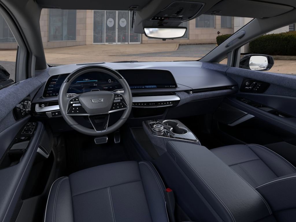 New 2026 Cadillac Optiq Luxury 2 AWD/4WD image 15