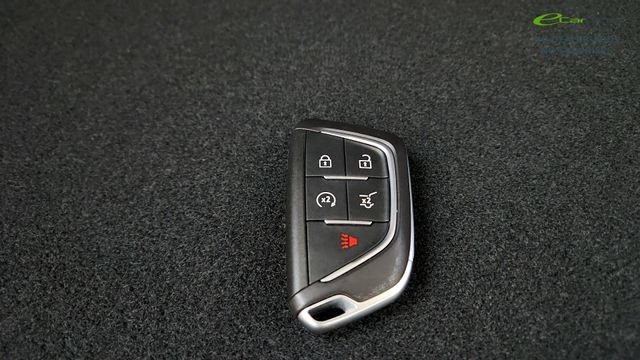 Used 2025 Cadillac Optiq Sport 2 AWD/4WD image 84