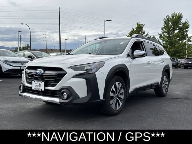 Used 2023 Subaru Outback Touring XT AWD/4WD image 7