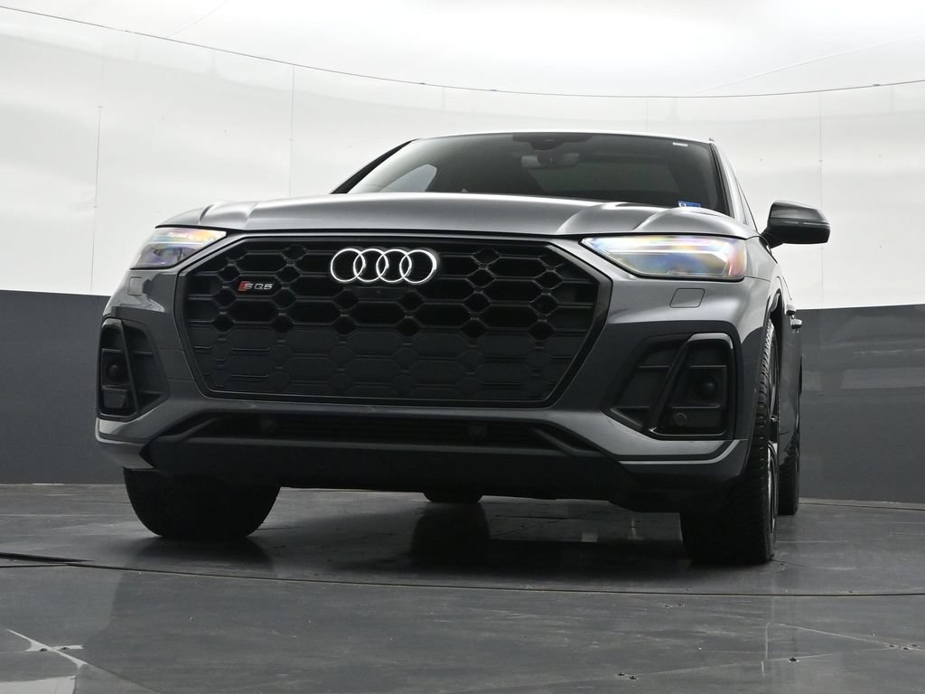 Used 2021 Audi SQ5 Prestige w/ Prestige Package AWD/4WD image 40