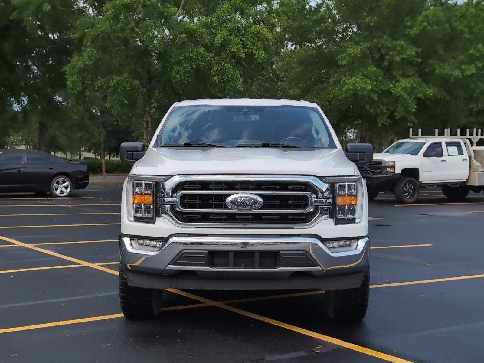 Used 2021 Ford F150 XLT w/ Equipment Group 302A High AWD/4WD image 9