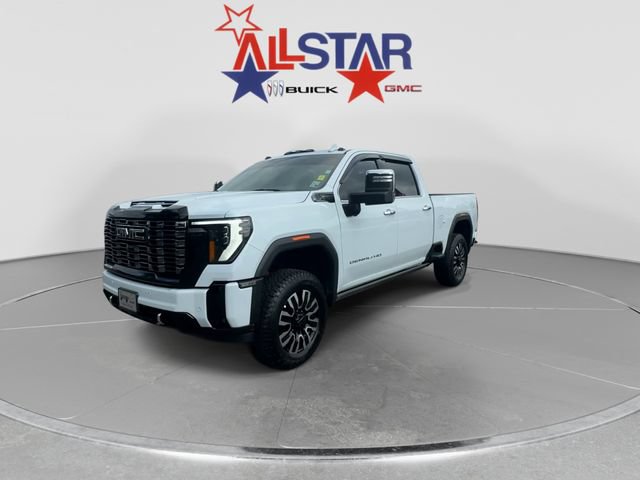 Used 2026 GMC Sierra 2500 Denali Ultimate AWD/4WD image 3